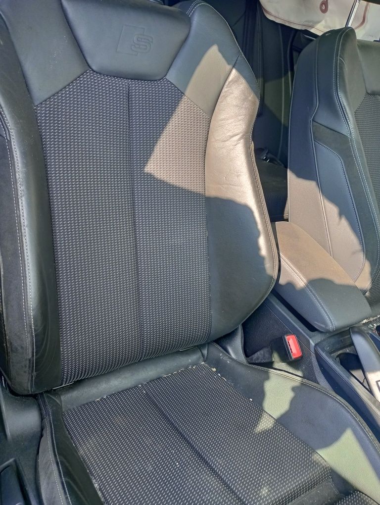 Audi Q3 S line На части..