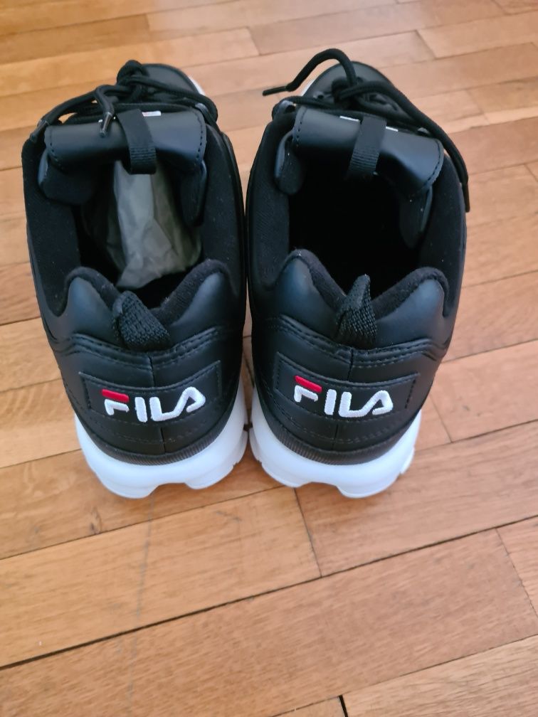 Мъжки маратонки /Сникърси/ FILA Disruptor low  45 номер