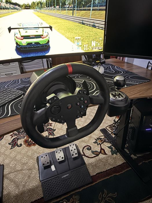 Игровой руль Ardor Gaming Silverstone