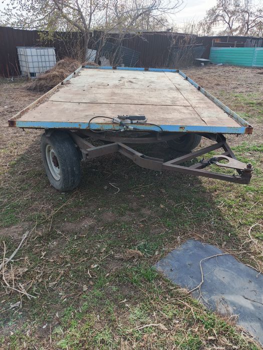 Продам прицеп для перевозки пчел.