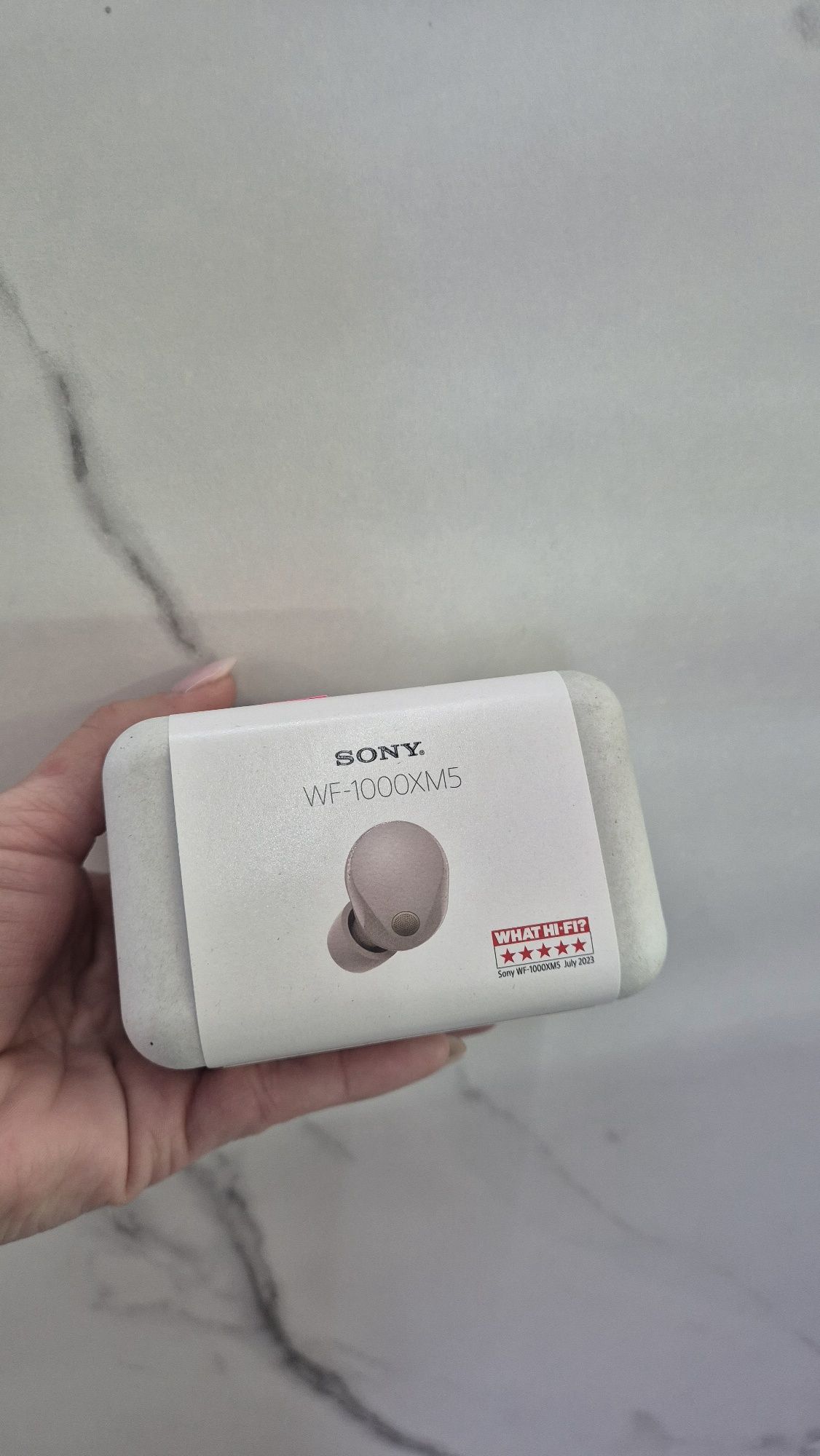 Sony WF-1000XM5 Noise Cancelling
