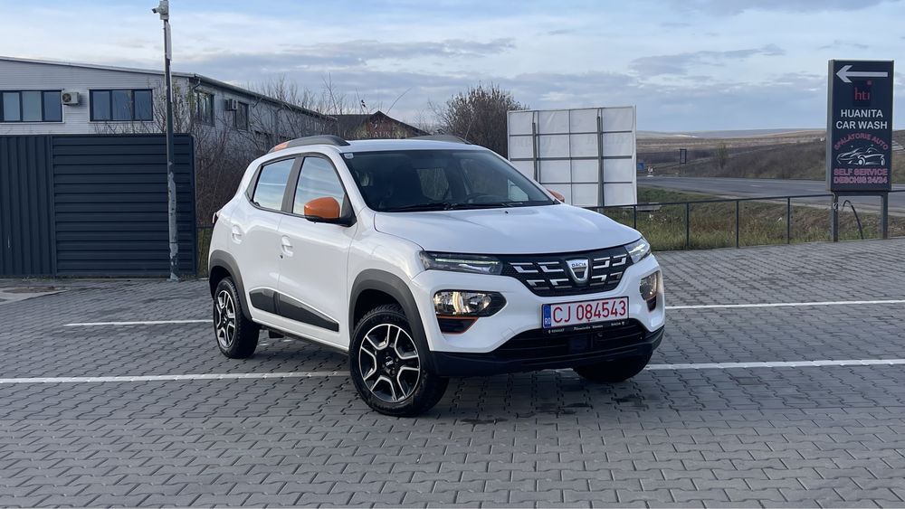 Dacia Spring 2022