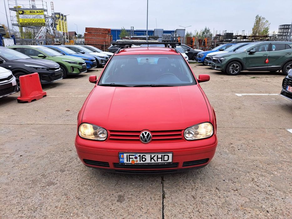 Volkswagen Golf VOLKSWAGEN perfect mecanic, ITP nou valabil noe. 2026