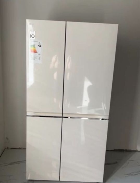 Холодильник LG GC-B257KEHW