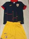Echipament fotbal România joma
