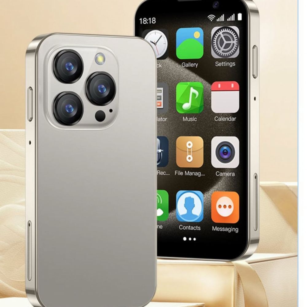 Мини смартфон,  3G WCDMA