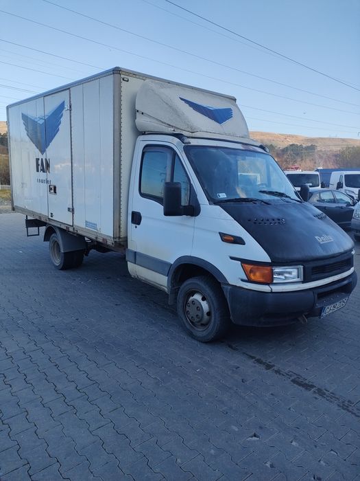 Autoutilitara IVECO