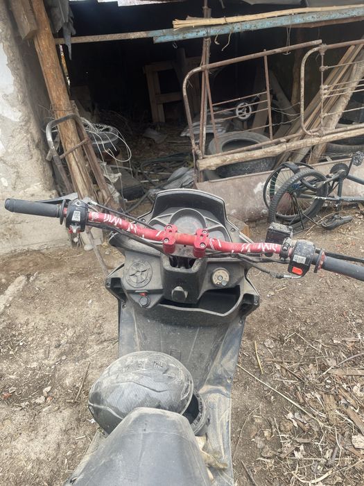 Мопед Макси 180 куб