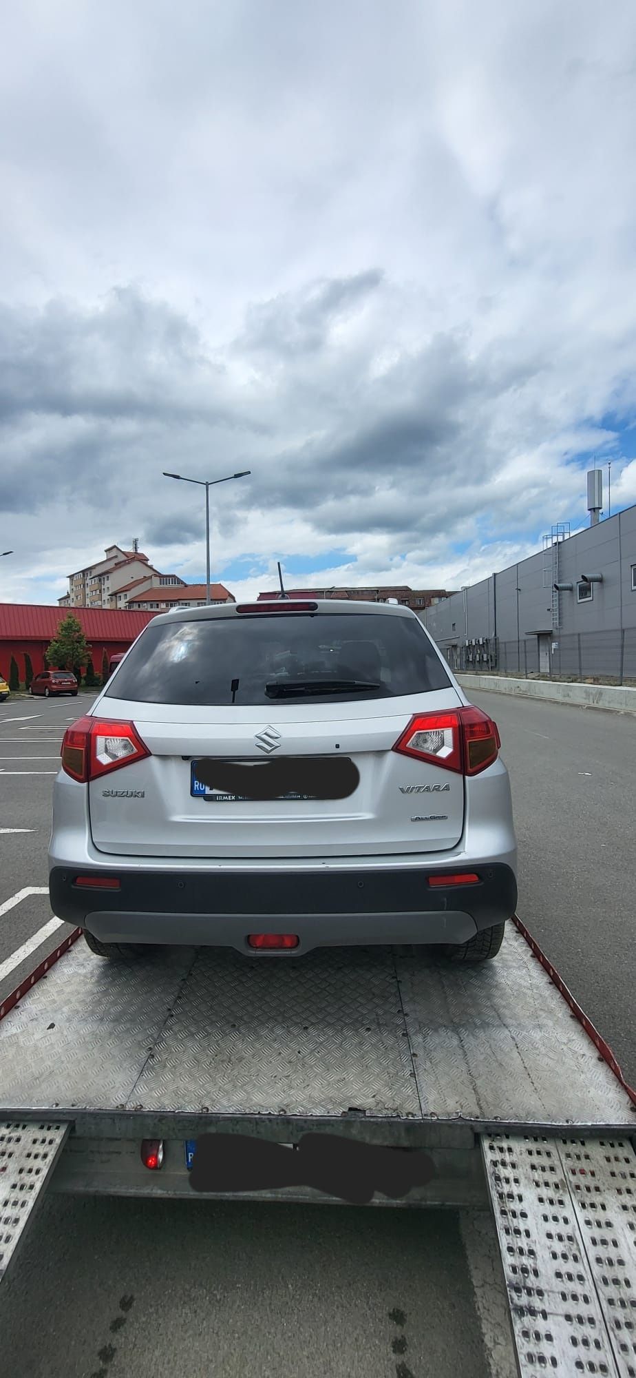 SUZUKI 1.4 BENZINA motor defect