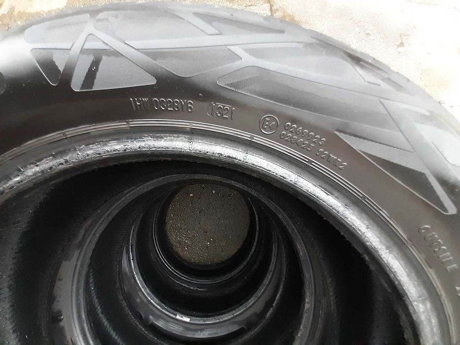 Гуми 225 х 60 х 17, Continental EcoContact 6