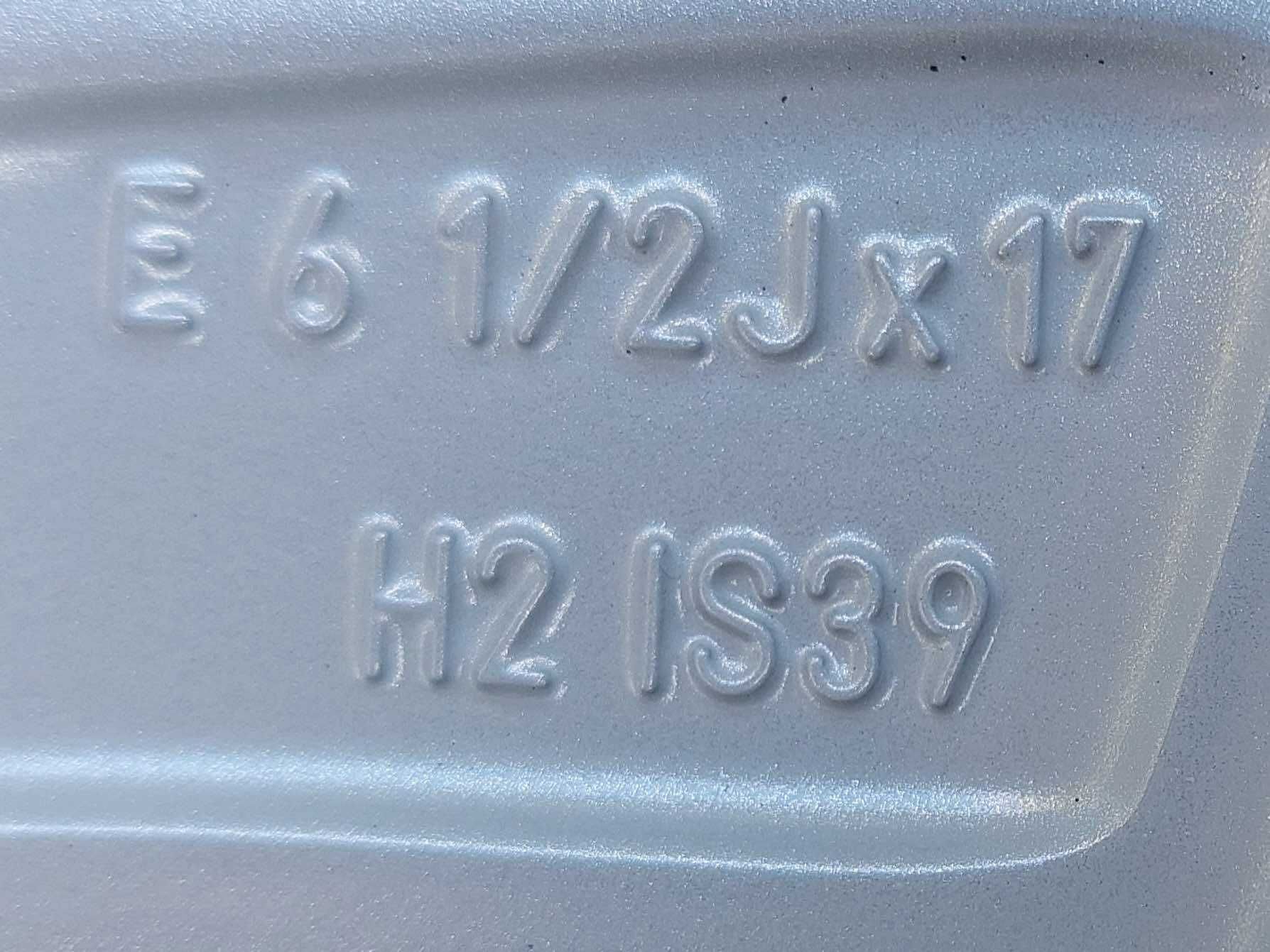 Джанти 17 цола RONAL 5x112 VW AUDI Mercedes
