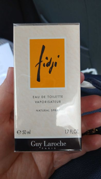 Fidji Фиджи.  духи. Франция.