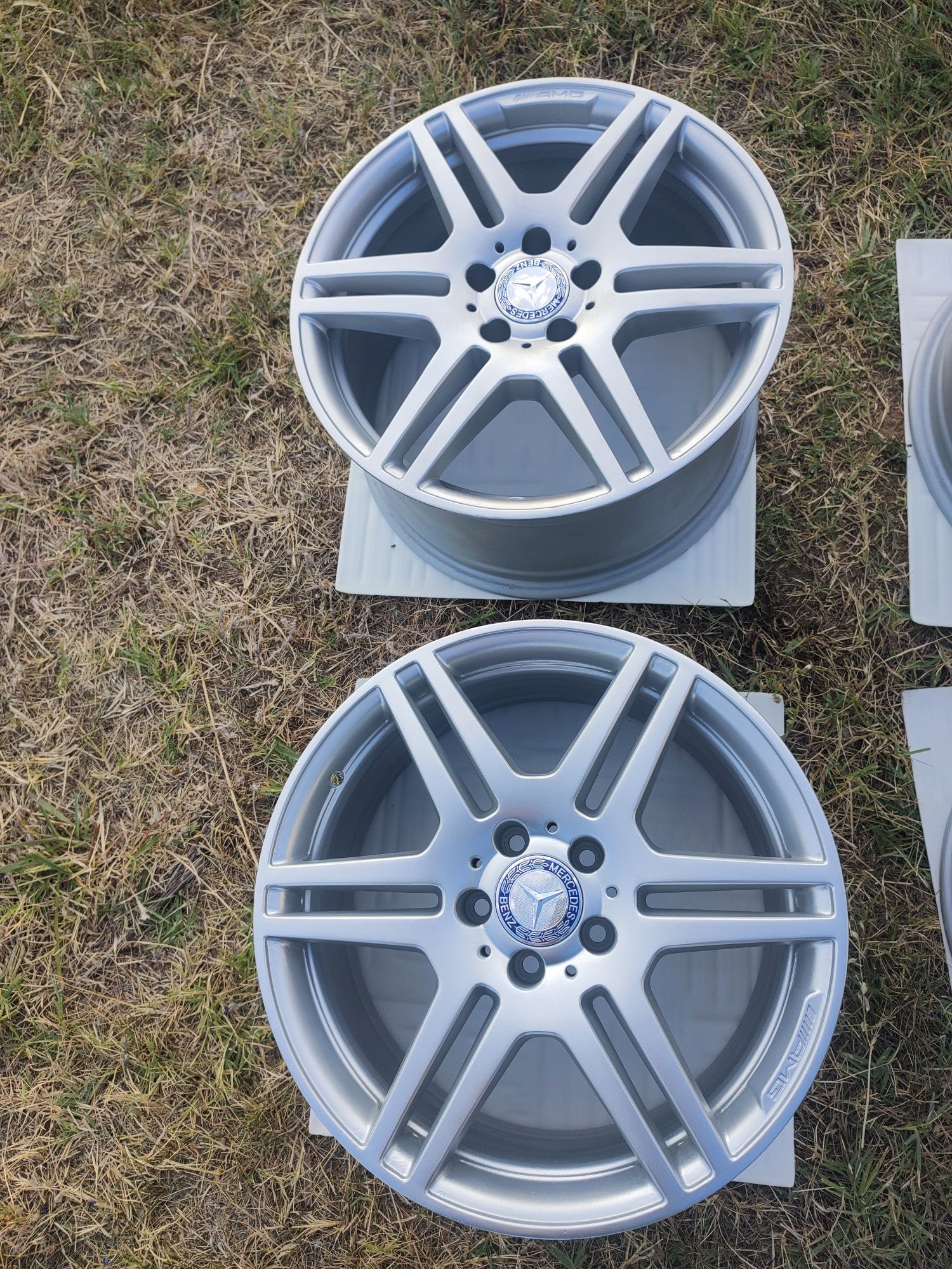 18" AMG джанти за Мерцедес Е класа, спорт пакет