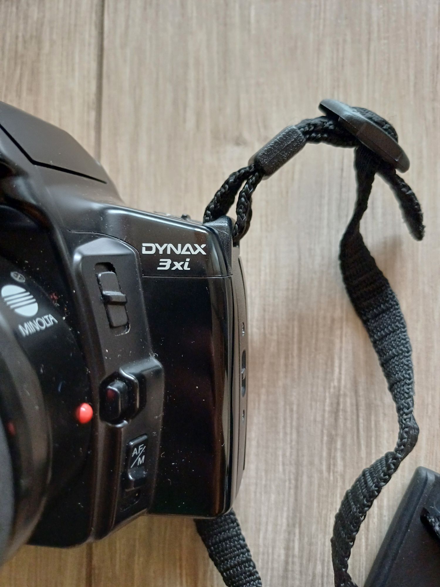 Minolta Dynax 3xi
Фотоапарат за 75лв