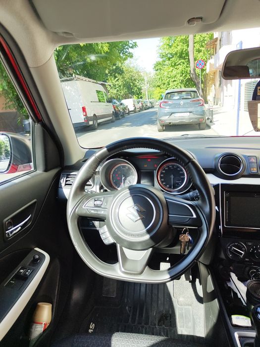 Suzuki Swift 2021