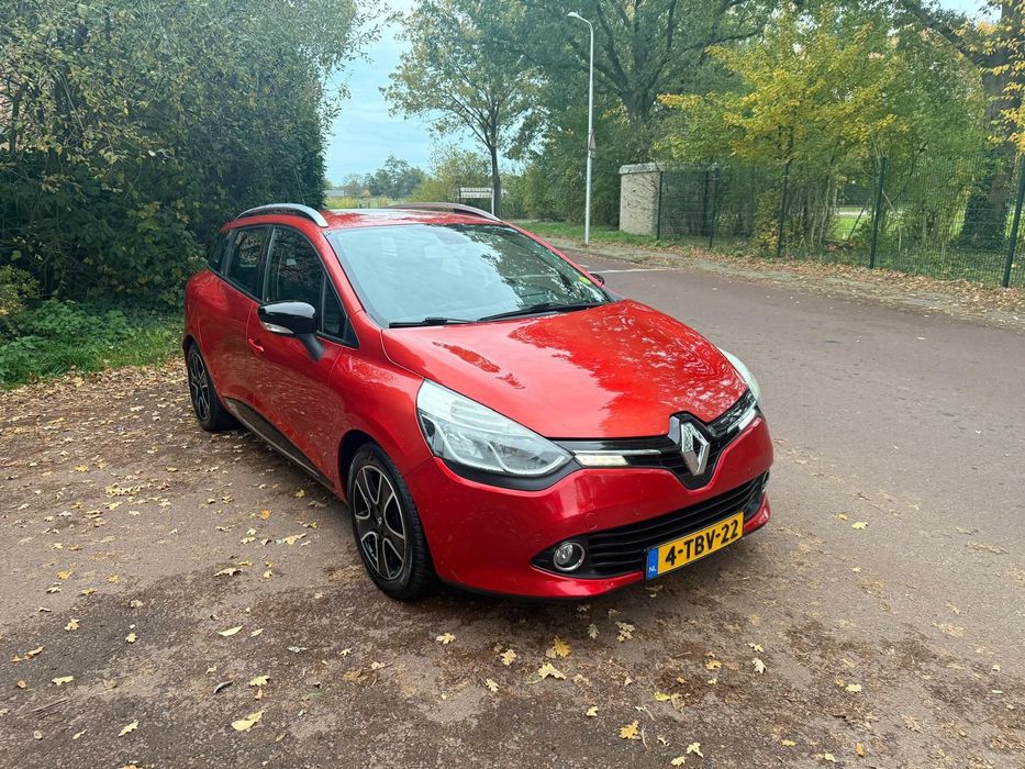 Renault Clio 1.5 dci Dinamique, Euro 5, 90 c.p, Dotari de Top, An 2014
