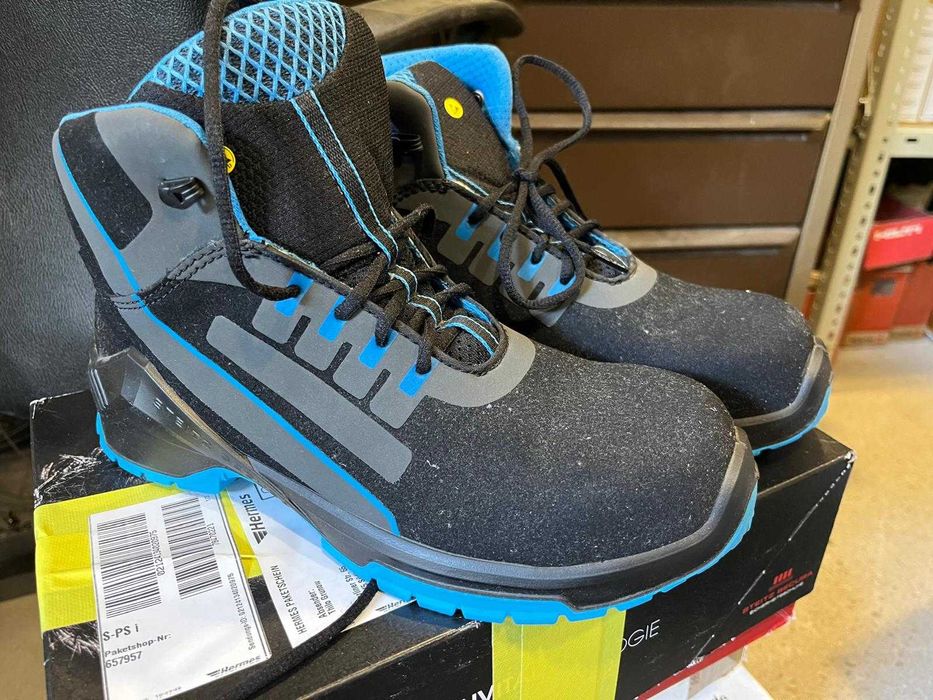 Ghete de protecție, 41, Steitz Secura VD PRO 1760 ESD NB S3 SRC