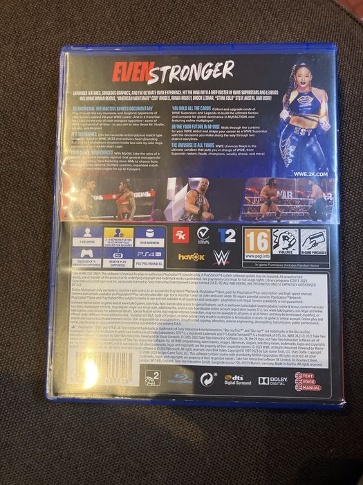 Vand joc 2k 23 pentru PS4