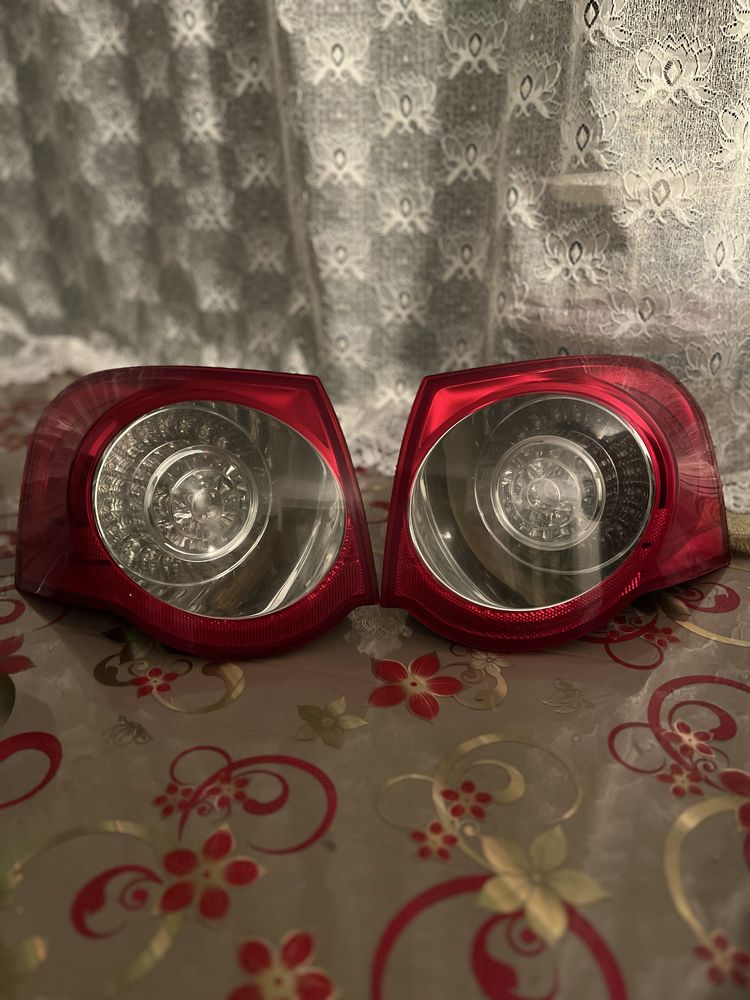 Triple led Passat B6