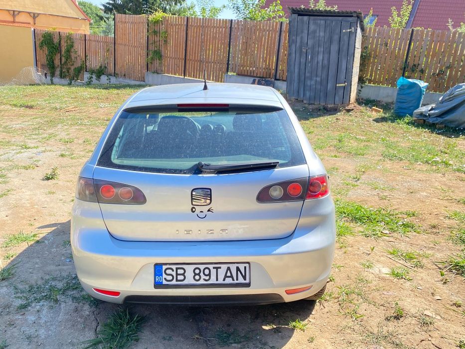 De vânzare Seat Ibiza 2008