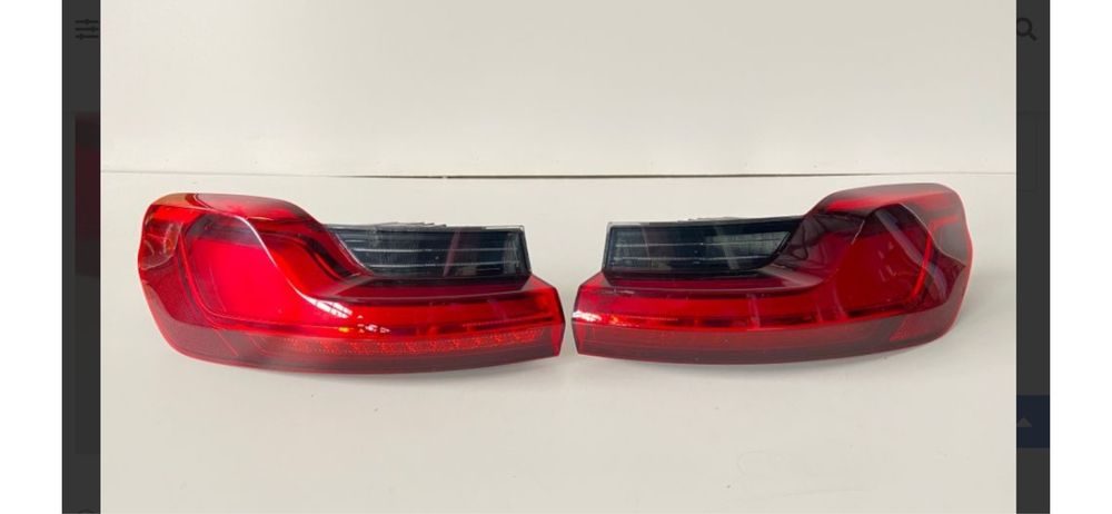 Triple Bmw x4 2020