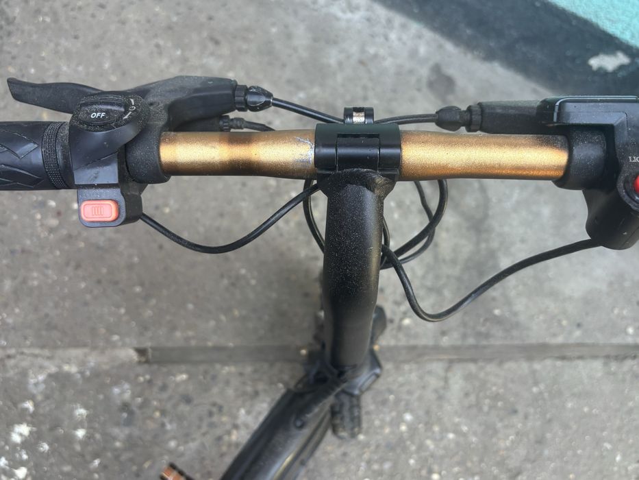 Vand bicicleta electrica