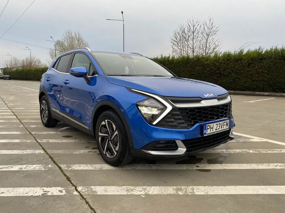 Kia Sportage Kia Sportage 1.6 T-GDI MHEV 7DCT HP 4x2 Style, 180cp