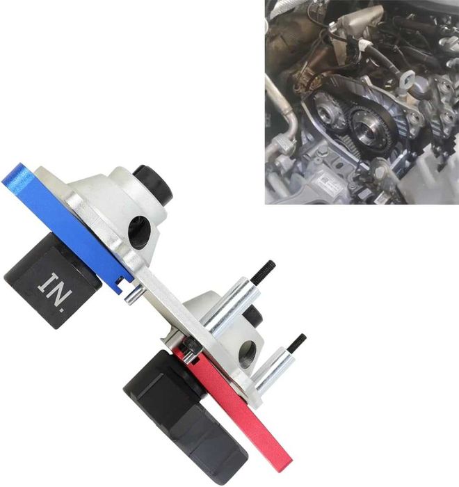 Trusa cale distributie VW, Audi, Seat, Skoda 1.0, 1.2, 1.4, 1.5 Tsi