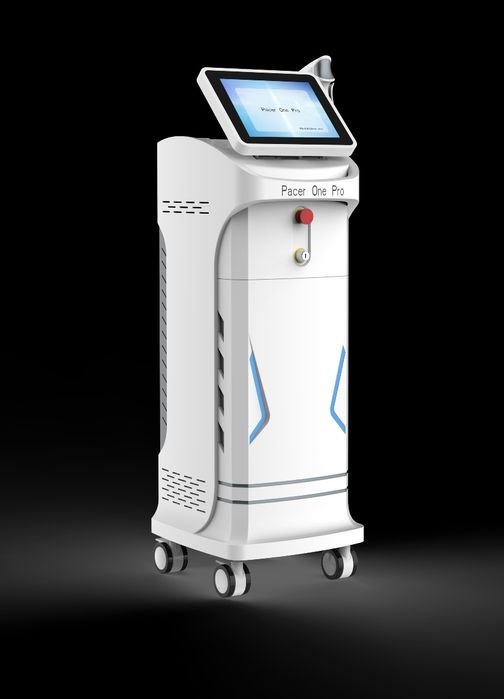 Диодный лазерный аппарат для эпиляции и удаления волос