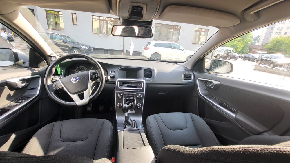 Volvo s60 D3 2,0 2012