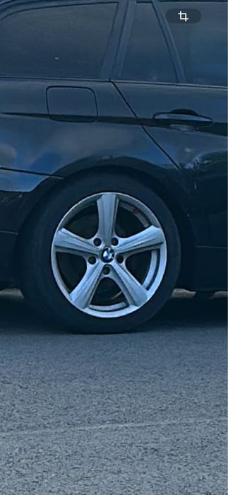 Jante bmw 5x120 R 17