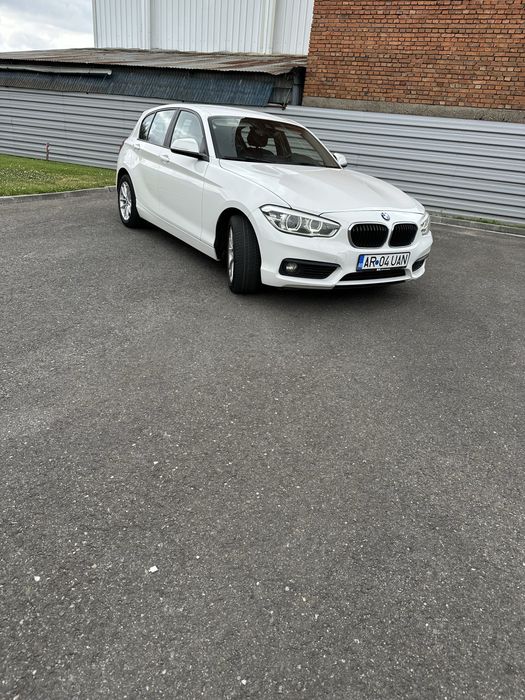 Vand BMW seria 1 F20 in stare perfecta de functionare