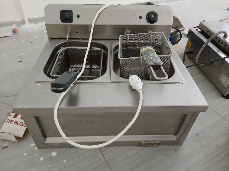 Fritur va toster sotiladi