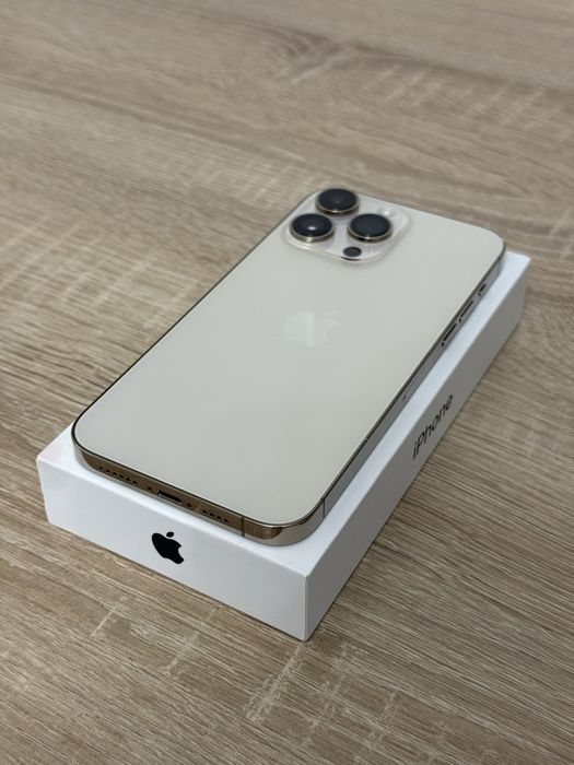 Iphone 14 Pro Max, 128gb - Gold
