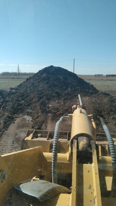 Перегной конский ЗИЛ Костанай