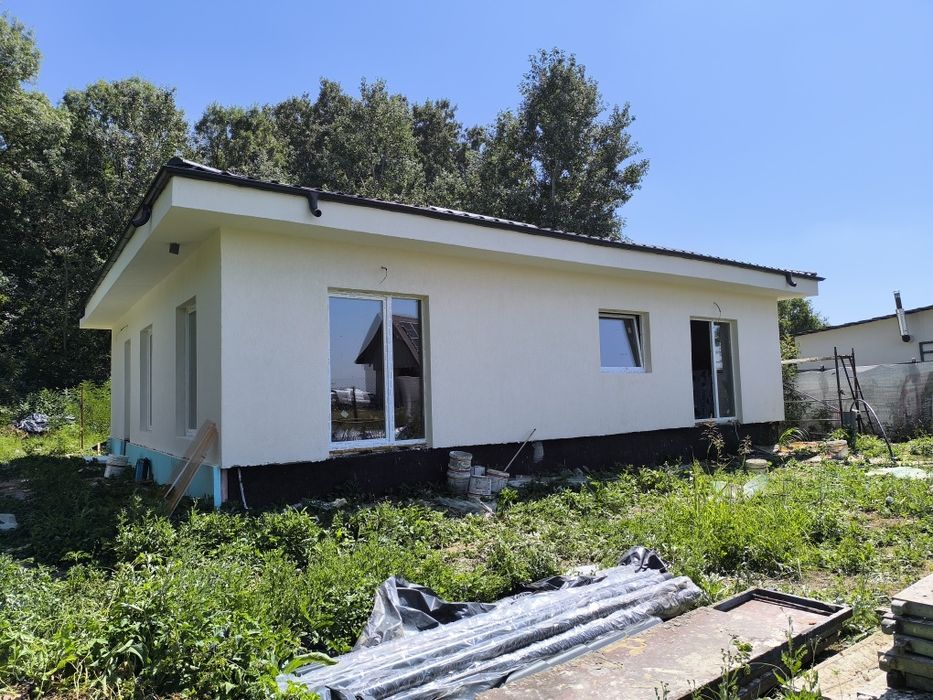 Casa noua  vânzare  -Ordoreanu,Ilfov.