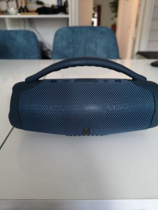 boxa bluetooth TWS FM boombox