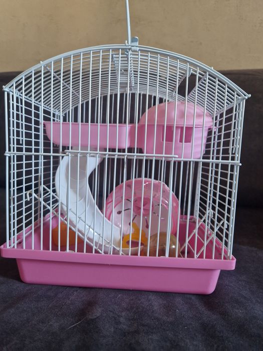 Клетки для хомяков продам