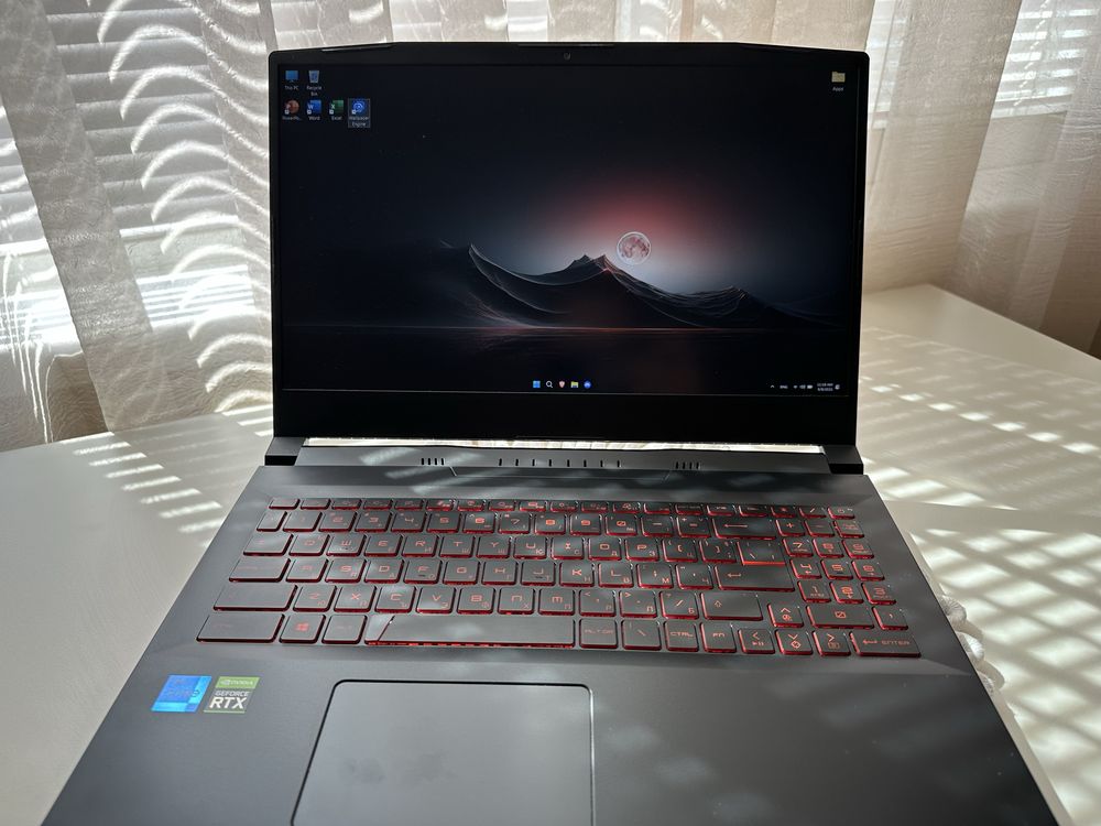 MSI Katana GF 11UD