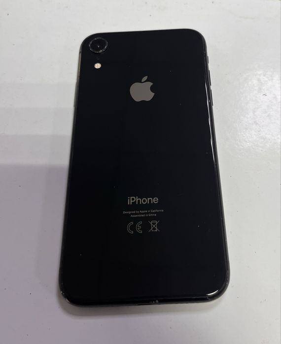 Продам телефон IPhone xr 64gb, 74% Акб