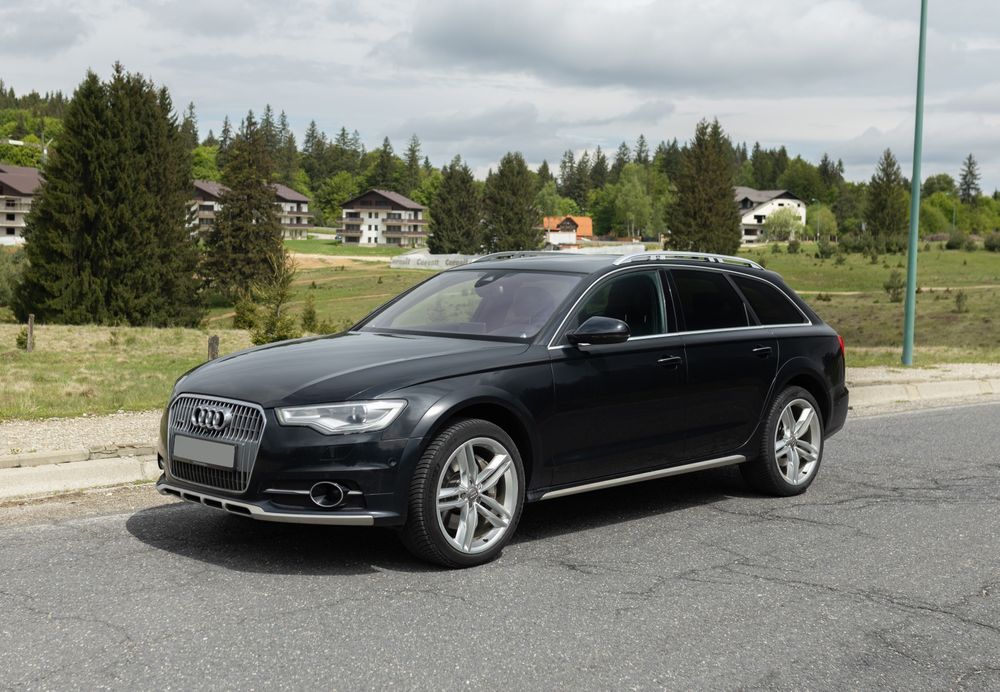 Audi  A6 allroad C7 3.0 Bi-turbo 313cp full,masaj ,ventilatir