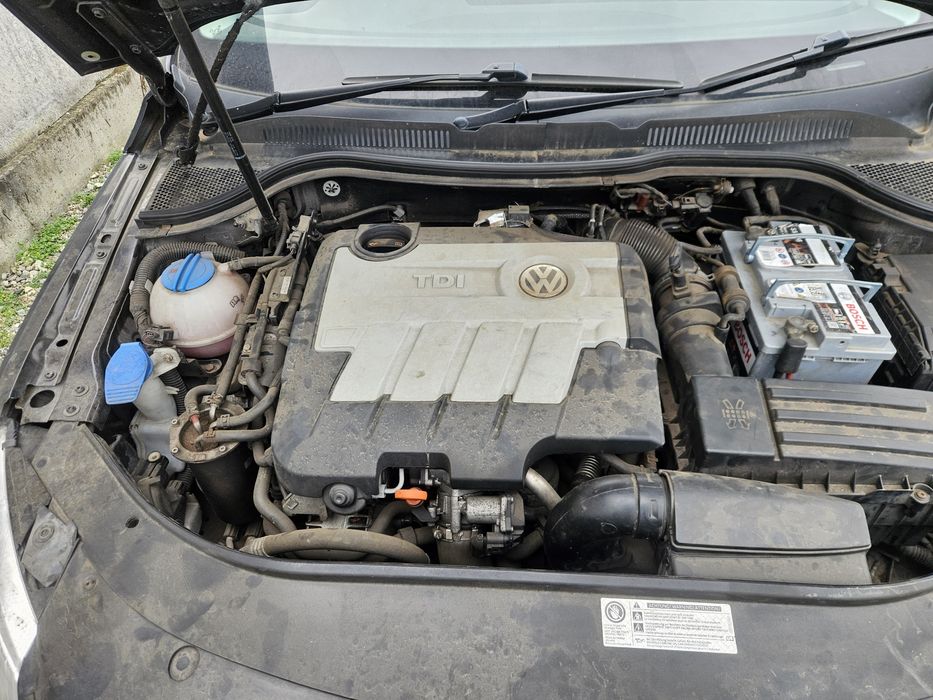 Motor fara anexe Vw Passat Cc 2.0 tdi