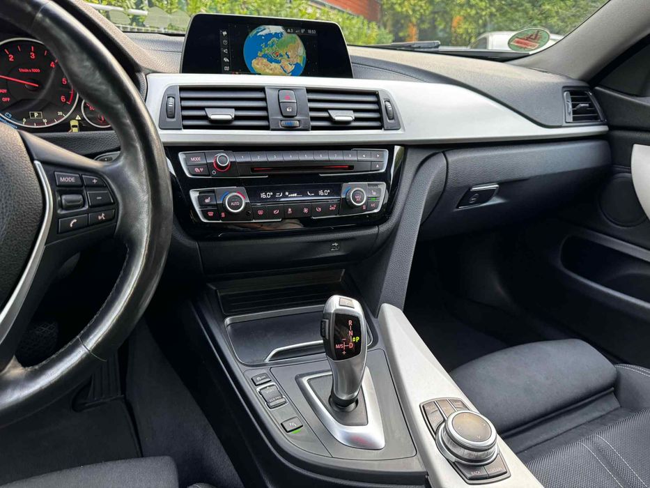 Seria 4 Gran Coupe 2018, Alb, 2.0 Diesel, 190 CP