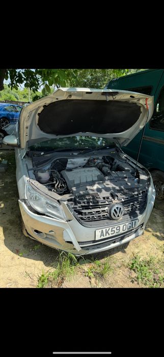 Volkswagen tiguan 2.0