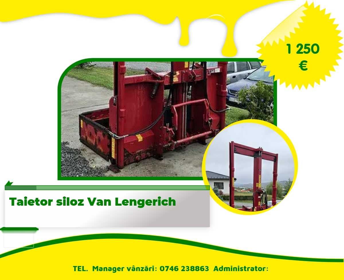 Taietor siloz Van Lengerich