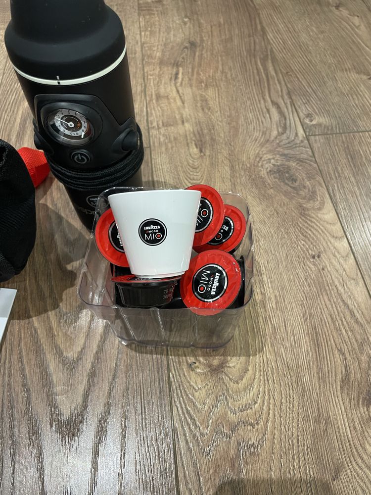 Lavazza A Modo Mio 12V