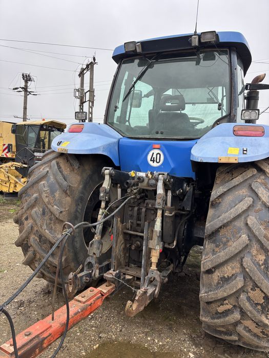 New Holland TG286