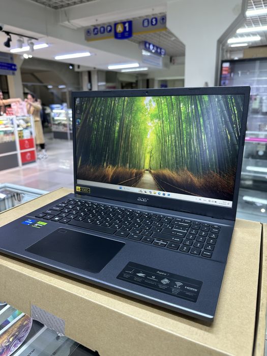 Acer intel core i5 12450H