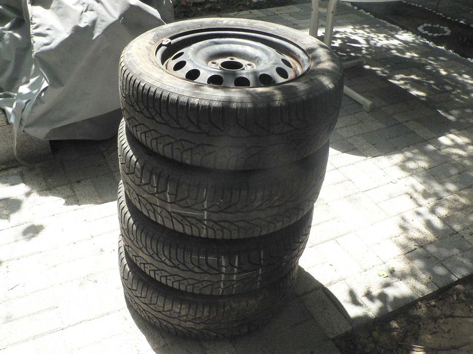 Roti Volkswagen Sharan