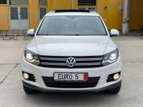 Volkswagen Tiguan 2.0 TDi 2013 Piele Navi Xenon Panoramic Euro 5
